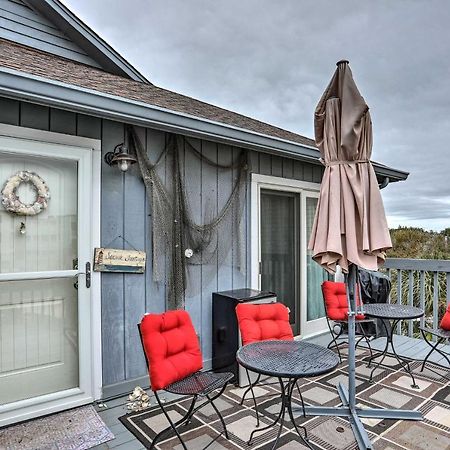 Breezy Murrells Inlet Condo With Deck Walk To Beach شاطئ ميرتل المظهر الخارجي الصورة