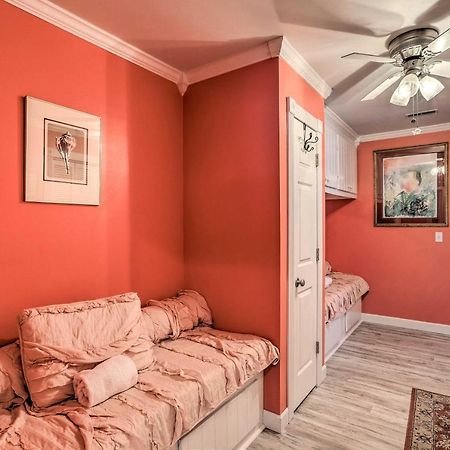 Breezy Murrells Inlet Condo With Deck Walk To Beach شاطئ ميرتل المظهر الخارجي الصورة