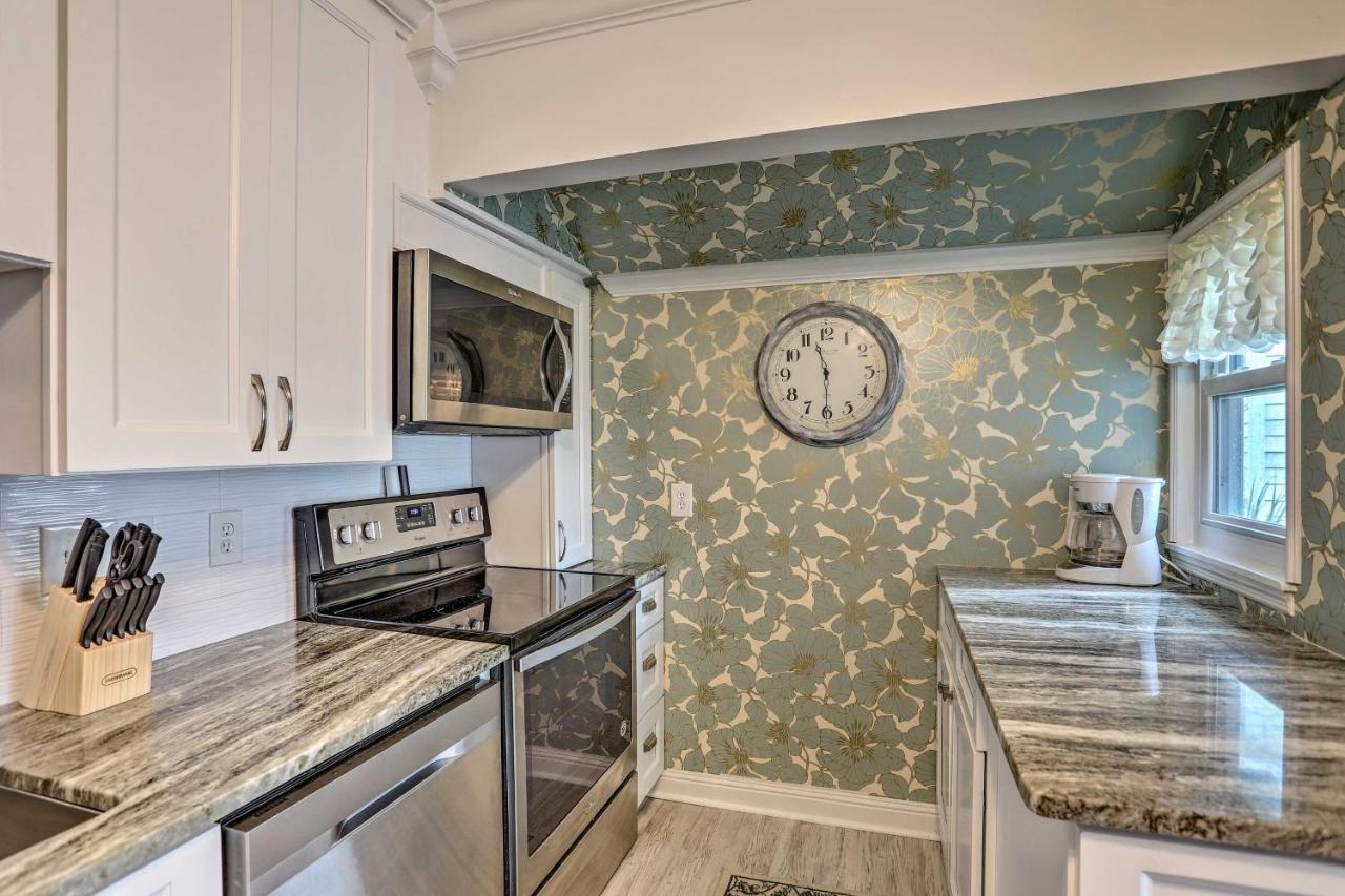 Breezy Murrells Inlet Condo With Deck Walk To Beach شاطئ ميرتل المظهر الخارجي الصورة