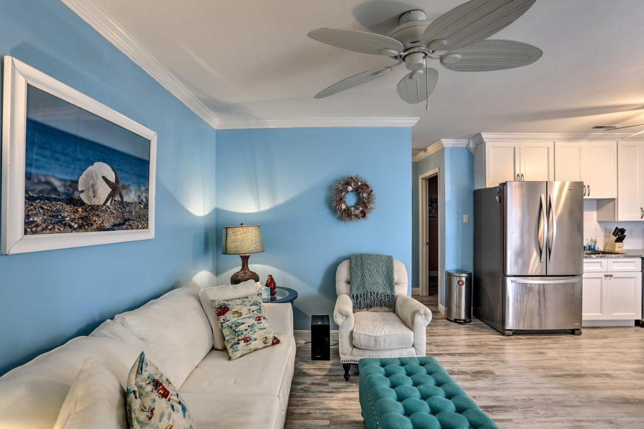 Breezy Murrells Inlet Condo With Deck Walk To Beach شاطئ ميرتل المظهر الخارجي الصورة