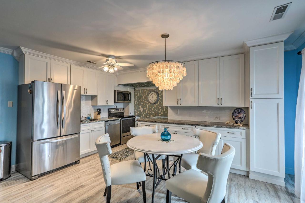 Breezy Murrells Inlet Condo With Deck Walk To Beach شاطئ ميرتل المظهر الخارجي الصورة