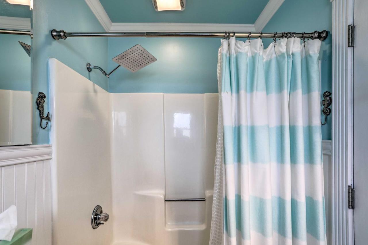 Breezy Murrells Inlet Condo With Deck Walk To Beach شاطئ ميرتل المظهر الخارجي الصورة
