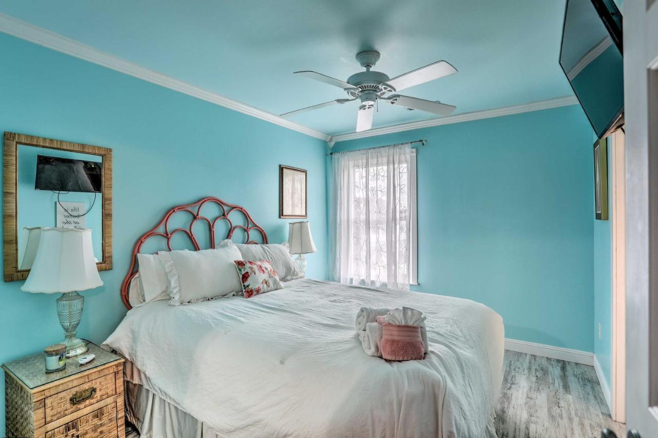 Breezy Murrells Inlet Condo With Deck Walk To Beach شاطئ ميرتل المظهر الخارجي الصورة